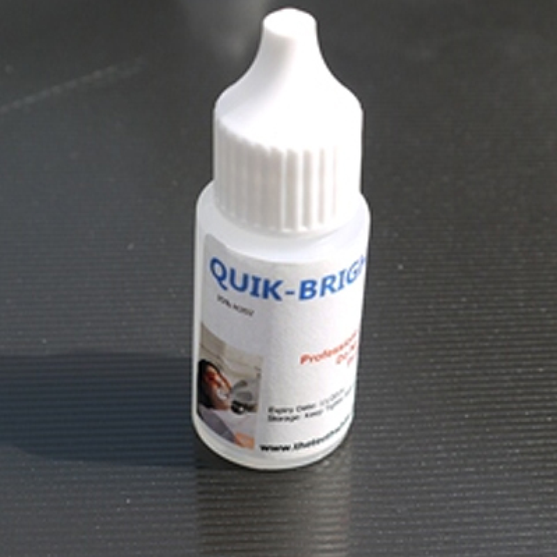 35% HP 1 x 15ml Bottle Quick-Bright Liquid (UK Made) E1