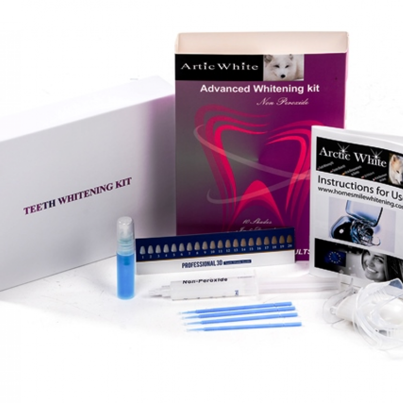 Supreme Home Whitening Kit Ultimate Whitening 16% A1