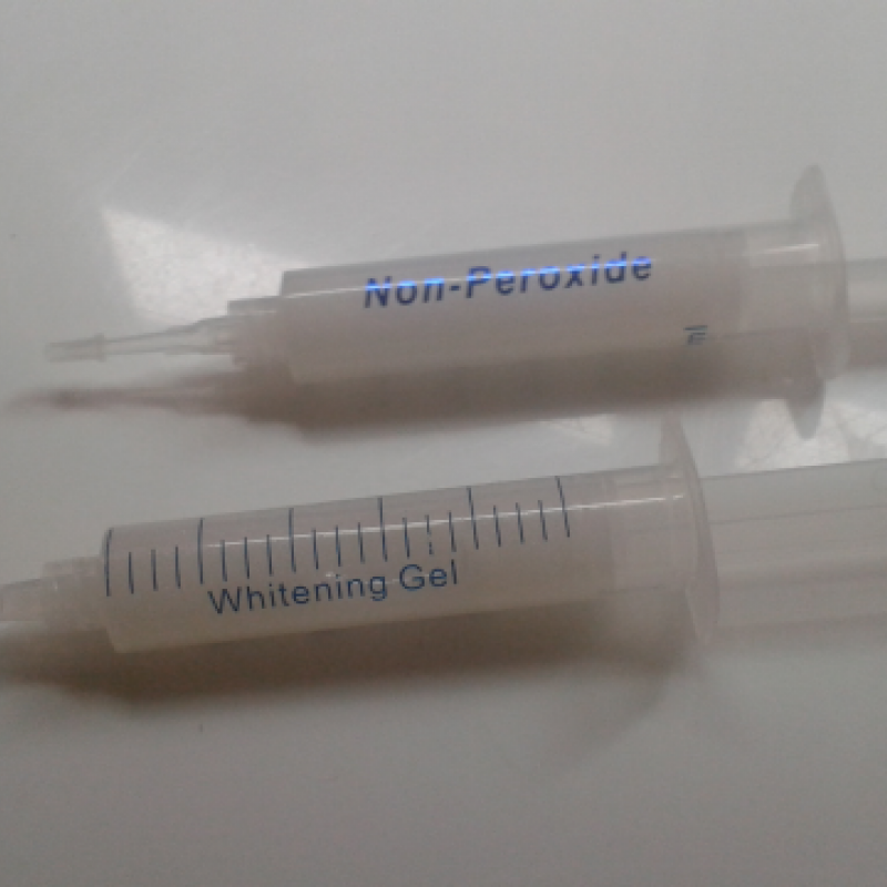 2 x10 Ml Non Peroxide syringe Large C8-X2