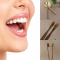 Bamboo wooden Toothbrush 1-Infused with Charcoal - thumb 2