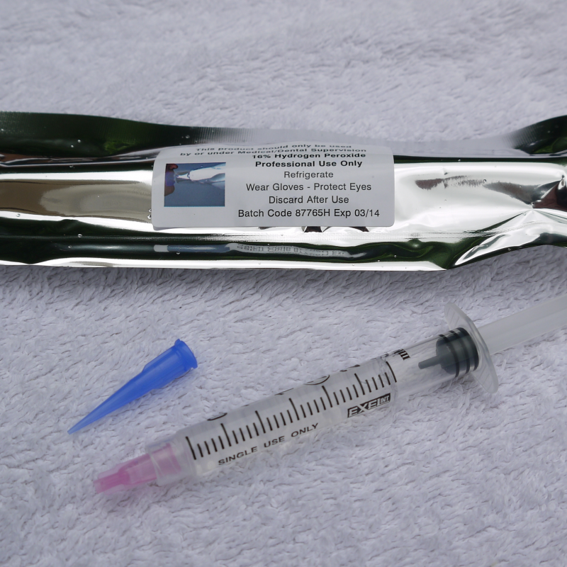 5 Pack 20% +1 FREE   Syringe 3ml P20