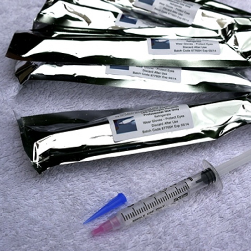 Spa White 16% HP 3ml Syringes - 5 Pack +1 FREE SYRINGE P16X5
